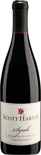 Scott Harvey                   Syrah