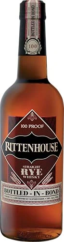 Rittenhouse Straight Rye Whiskey