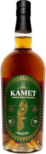 Kamet  Single Malt Whisky  India  750ml