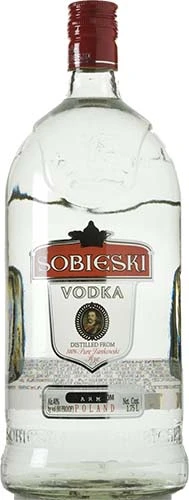 Sobieski Vodka Pet