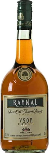 Raynal Brandy Vsop 80 750ml