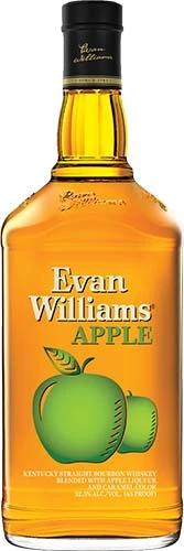 Evan Williams Apple Whiskey