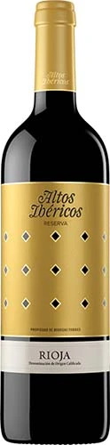 Torres  Altos Ibericos  Reserva  Rioja  Spain