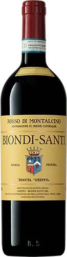 Biondi Santi Rosso Di Montalcino