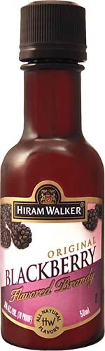 Hiram Walker Blackberry Brdy