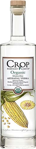 Crop Artisanal Vodka