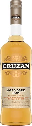 Cruzan                         Dark Aged