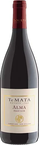 Te Mata Alma Pinot Noir