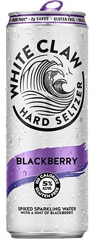 White Claw Blackberry 6 Pk