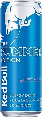 Red Bull Summer June Berry