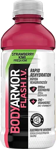 Bodyarmor Flash Iv Strawberry Kiwi