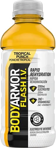 Body Armor Flash I.v. Tropical Punch