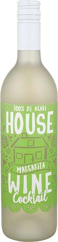 House Wine Margarita 750ml Bottle