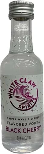 White Claw Vodka Back Cherry 50ml Bottle