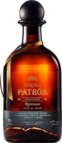 Patron Ahumado Reposado