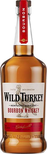 Wild Turkey Rye 750ml