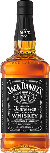 Jack Daniels Black