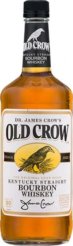 Old Crow Kentucky Straight Bourbon Whiskey