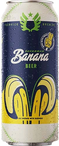 Service Savannah Banana 4pk