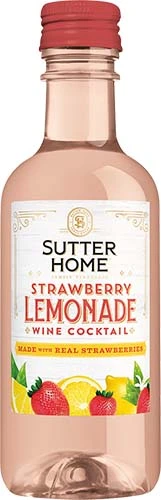 Sutter Home Strawberry Lemonade Wine Cocktail