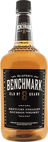 Benchmark Straight Bourbon