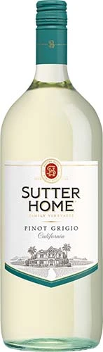 Sutter Home Pinot Grigio White Wine