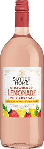 Sutter Home Strawberry Lemon 1.5l