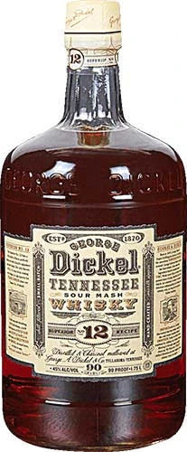 George Dickel No. 12