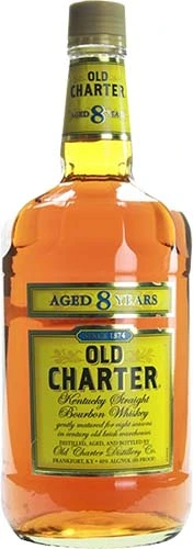 Old Charter 8-yr Bourbon Whiskey