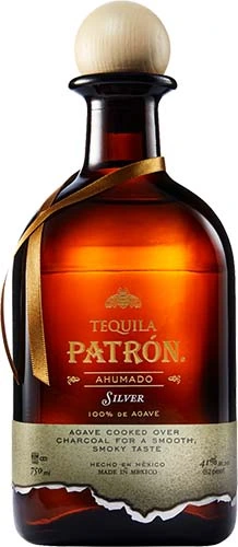 Patron Ahumado Silver 750