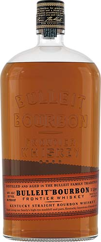 Bulleit Bourbon 1.0l