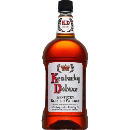 Kentucky Deluxe Blended Whiskey