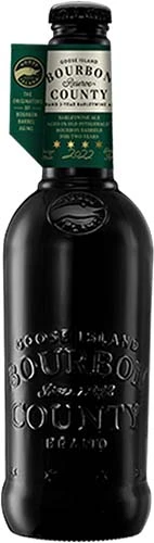 Goose Island Bourbon County Old Fitzgerald 2yr Barleywine (one Per Customer)