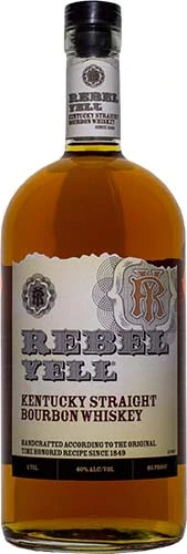 Rebel Bourbon 80