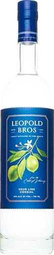 Leopold Bros Sour Lime 700