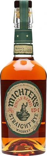 Michters Straight Rye