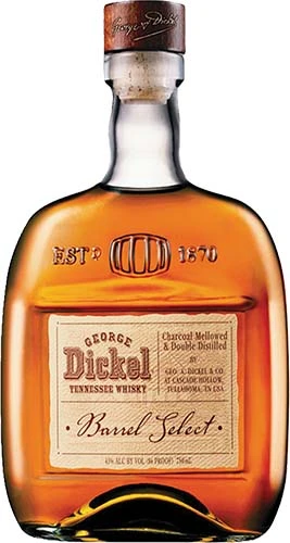 George Dickel Barrel Select