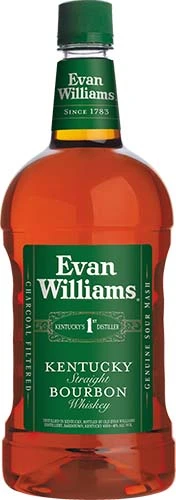 Evan Williams Green Label