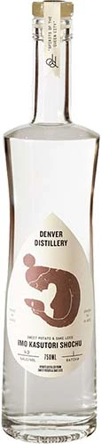 Denver Distillery Imo Kasutori Shochu