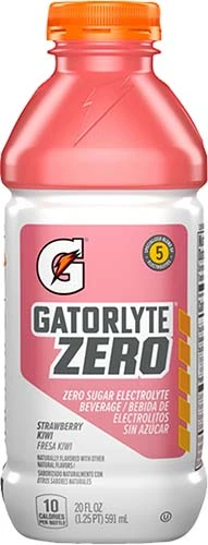 Gatorade Gatorlyte Strawberry Kiwi Zero Sugar