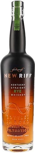 New Riff Rye