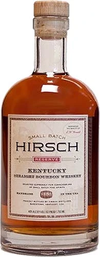 Hirsch Bourbon 750 Ml