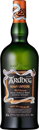 Ardbeg Heavy Vapours Commitee Release