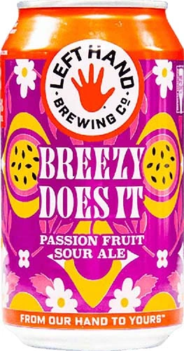 Left Hand Breezy 6 Pk - Co