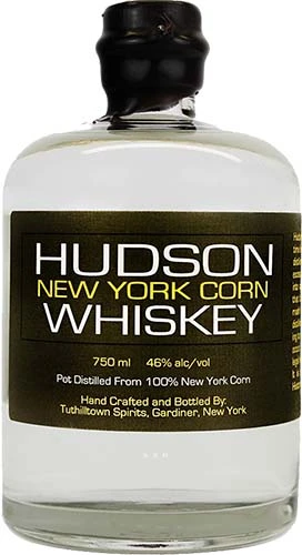 Hudson Corn Whiskey750ml