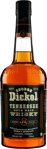 George Dickel  750 Ml