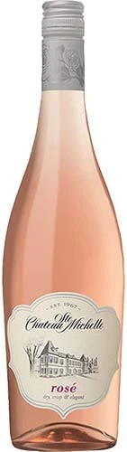 Chat St Mich Rose 750ml