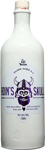 Dansk Odins Skull Mead