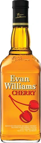 Evan Williams Cherry