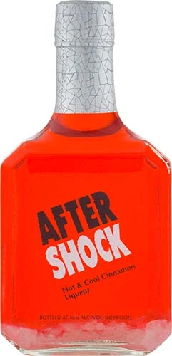 After Shock Hot & Cool Cinnamon Liqueur